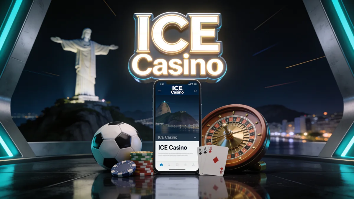 Aplicativo Móvel do Ice Casino para jogadores no Brasil