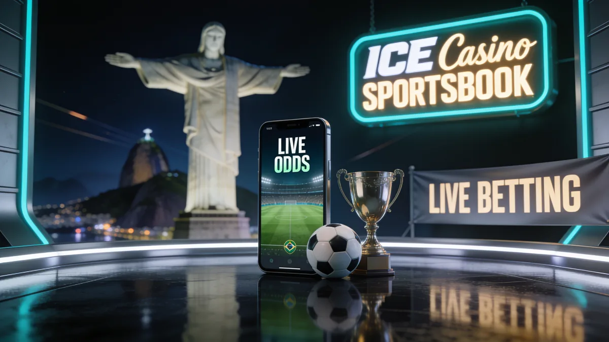Depósitos e Saques no Ice Casino: guia de ice casino para jogadores no Brasil