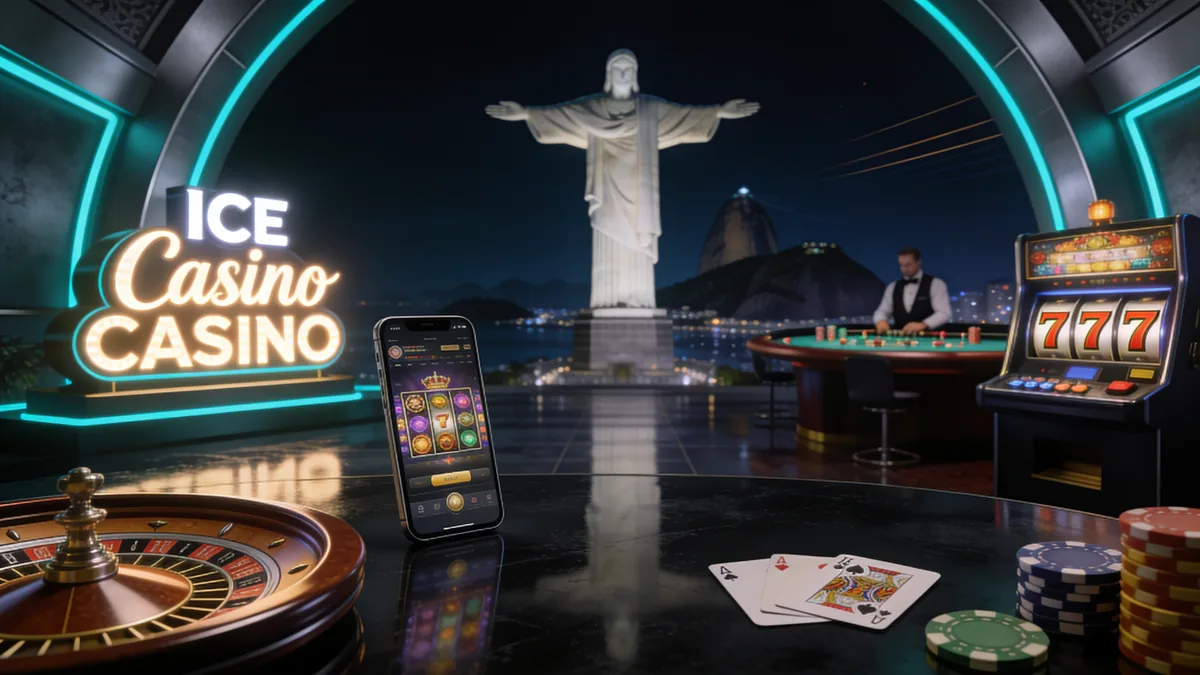 O que é o Ice Casino?: guia de ice casino para jogadores no Brasil